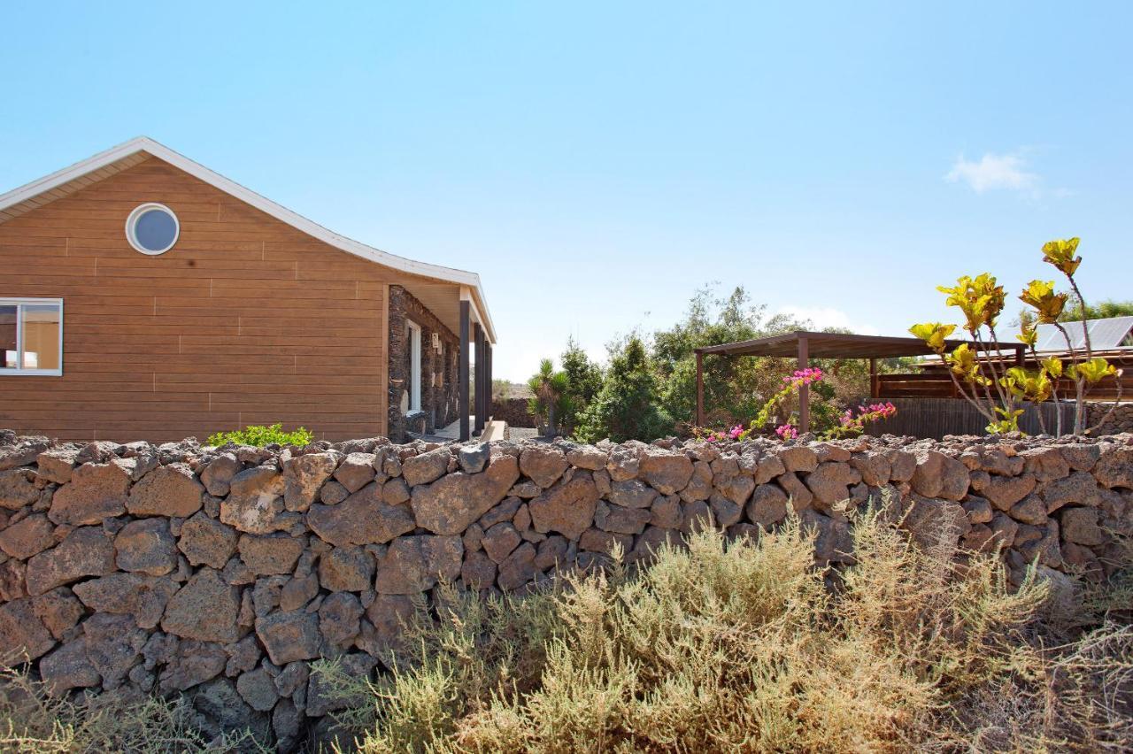 Casa Al Volcan De לאחארס מראה חיצוני תמונה